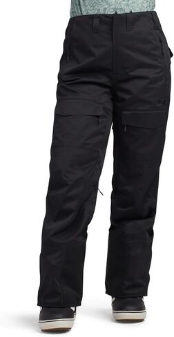 Dakine Women's Reach 20K 2L Snow Pants, Waterproof, Breathable, and Durable Cargo Pocket Pants for Ski/Snowboarding in Saudi Arabia