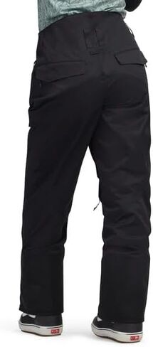 Dakine Women's Reach 20K 2L Snow Pants, Waterproof, Breathable, and Durable Cargo Pocket Pants for Ski/Snowboarding in Saudi Arabia