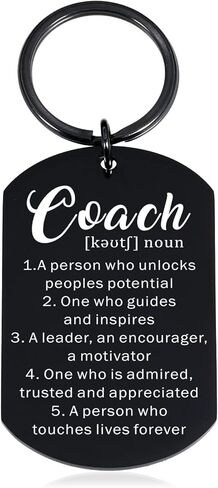 Fleure Esme Gap هدايا للمراهقين والأولاد والبنات والأطفال والنساء البالغات، هدايا لمدرب كرة القدم، مدرب كرة القدم، البيسبول، الكرة اللينة، مدربي الكرة الطائرة، شكرًا لك هدايا عداء الصالة الرياضية، هدايا الجري عبر البلاد in Kuwait