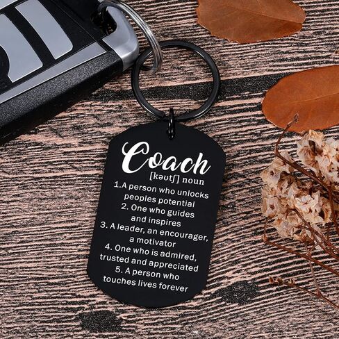 Fleure Esme Gap هدايا للمراهقين والأولاد والبنات والأطفال والنساء البالغات، هدايا لمدرب كرة القدم، مدرب كرة القدم، البيسبول، الكرة اللينة، مدربي الكرة الطائرة، شكرًا لك هدايا عداء الصالة الرياضية، هدايا الجري عبر البلاد in Kuwait