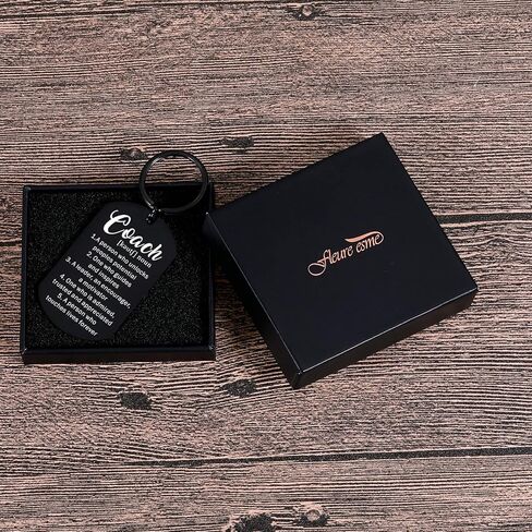 Fleure Esme Gap هدايا للمراهقين والأولاد والبنات والأطفال والنساء البالغات، هدايا لمدرب كرة القدم، مدرب كرة القدم، البيسبول، الكرة اللينة، مدربي الكرة الطائرة، شكرًا لك هدايا عداء الصالة الرياضية، هدايا الجري عبر البلاد in Kuwait