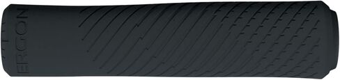 ERGON GXR GRIPS LAVA BLACK/WHITE LARGE in Kuwait