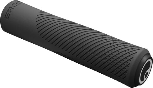 ERGON GXR GRIPS LAVA BLACK/WHITE LARGE in Kuwait