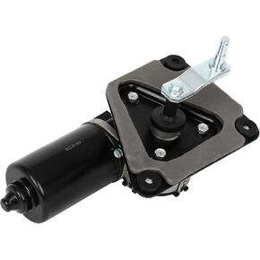 ROADFAR Front Windshield Wiper Motor Replacement fit for 1987-1996 for Ford for Bronco,1987-1996 for Ford for F-150,1987-1996 for Ford for F-250,1990-1994 for Ford for FT900 OE: AA140299,85-299