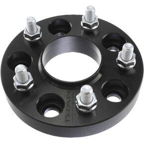 2pcs 1" inch Hubcentric (70.5 Hub) Wheel Spacers fits Chevy Camaro Corvette S10 Blazer fits GMC Sonoma S15 Jimmy