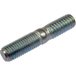 Dorman 675-520 Double Ended Stud - 5/16-18 x 1/2 In. And 5/16-24 x 3/4 In., 10 Pack