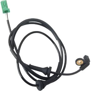 ALS566 Rear Right ABS Wheel Speed Sensor Compatible with V70 2001-2007 2.3L 2.4L 2.5L L5 XC70 2003-2007 2.5L L5 S60 2001-2009 2.0L 2.3L 2.4L 2.5L L5 S80 1999-2006 2.5L L5 2.8L 2.9L L6