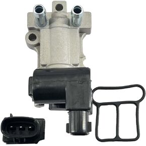 DEVMO 16022-PLC-003 Idle Air Control Valve Compatible with EL Civic 2001-2005 1.7L MT