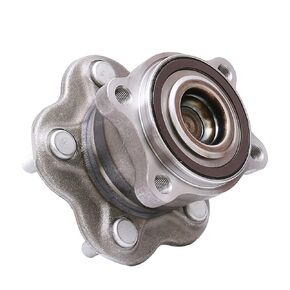 HICKS 512388 Rear Wheel Hub Bearing Assembly Compatible with 2007-2018 Nissan Altima, 2009-2018 Nissan Maxima