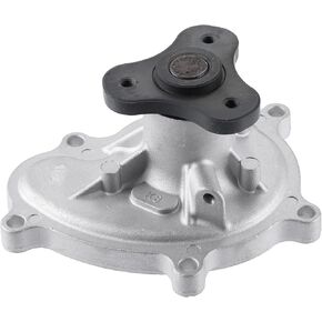 X AUTOHAUX Car Engine Cooling Water Pump Assembly 21110AA690 for Subaru Forester 2011-2018 Legacy 2013-2019 Outback 2013-2019 Impreza 2012-2016