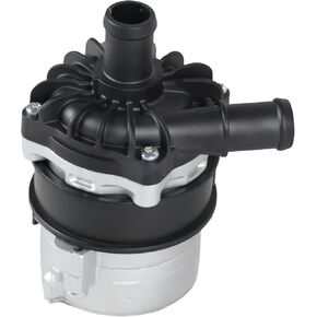Electric Auxiliary Water Pump Electric Coolant Pump Fits for A4 S4 A5 S5 A6 A7 A8 Q7 3.0L OE 8K0965567