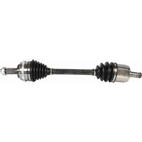 GSP NCV36558 CV Axle Shaft Assembly - Right Front (Passenger Side)