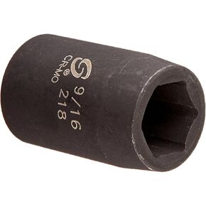 Sunex 218 1/2-Inch by 9/16-Inch Impact Socket Drive
