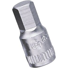 272804 1/4" Dr. 1/8" Hex Bit socket