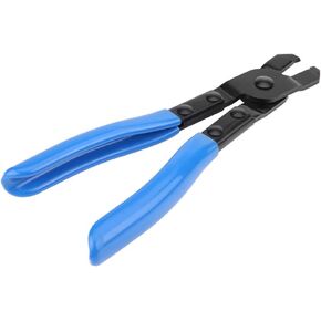 AYNEFY Clamp Pliers, Ear Type CV Boot Clamp Plier, Ear Clamps Pliers Auto Repair Tool, Carbon Steel Clamp for All Earless Type CVJ Boot Clamps