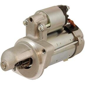 Rebuilt Starter (Automatic Trans.) Compatible with BMW 335i 2012-2015 640i Gran Coupe 2013-2018 M2 2016-2021 3.0L