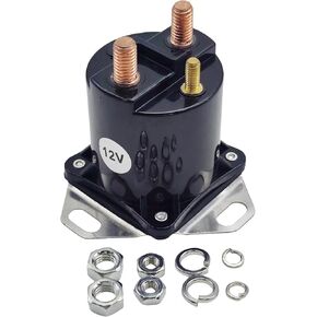 Starter Solenoid 925-3001 725-3001 01002228 20626200 Fit for Cub Cadet 1712 1806 1810 1811 1812 Cub Lo-Boy 154 184 185 Cadet 75 85 86 87 H1748 H1952 H1954