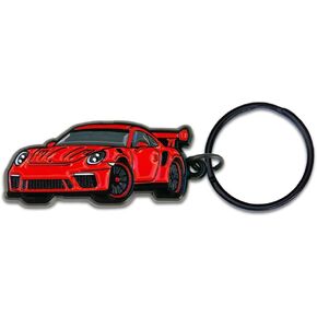 SR1 Performance Porsche 911 GT3 RS Keychain - Special Edition Exotic Car Key Chain