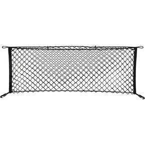 Envelope Style Automotive Elastic Trunk Mesh Cargo Net for Subaru WRX Impreza WRX STI 2015-2024 - Premium Trunk Organizers and Storage - Best Car Organizer for Subaru WRX Impreza WRX STI