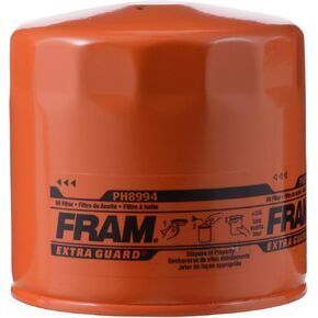 FRAM Extra Guard PH8994، فلتر زيت دوار للحماية بطول 10,000 ميل
