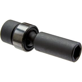 Sunex 312UMD 3/8"Drive Deep Universal 6 Point Metric Impact Socket 12mm