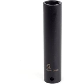 Sunex 220xd 1/2-Inch Drive 5/8-Inch Extra Deep Impact Socket