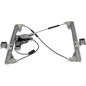 Dorman 751-705 Front Driver Side Power Window Regulator and Motor Assembly Compatible with Select Hummer Models