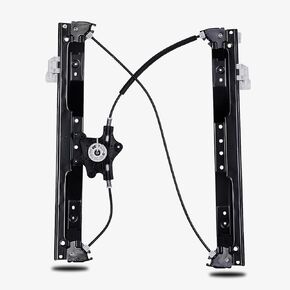 Power Electric Window Regulator Without Motor Replacement for Town & Country Dodge Grand Caravan Ram C/V Volkswagen Routan 2008-2018 Front Driver Side in Kuwait