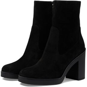 Stuart Weitzman Women's Bethenny 80 Zip Bootie