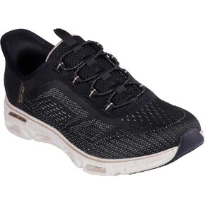 Skechers Women's Glide-Step Gratify-Pace Hands Free Slip-ins Sneaker