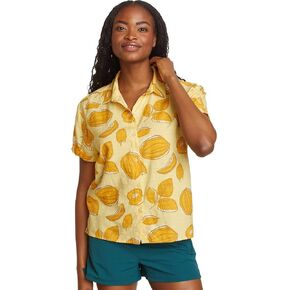 Eddie Bauer Women's Baja Short-Sleeve Shirt