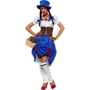 Rubie's Costume Women's Wizard Of Oz 75Th Anniversary Dorothy
