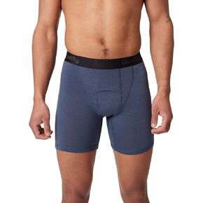 Premium Stink-Free Mens Merino Wool Boxer Brief