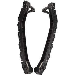 RLB-HILON Front Bumper Bracket Compatible with Subaru Impreza WRX 2011 to 2014 Year, for Subaru Impreza WRX STI 2008 to 2014 Year, Bumper Support Retainer
