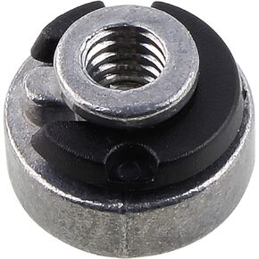 مسمار تثبيت خلفي من الفولاذ المقاوم للصدأ أسود متوافق مع Harley Davidson 1996-2023 in Kuwait