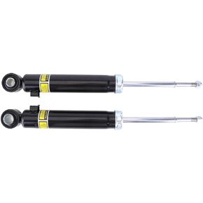 1 Pair Rear LH Driver RH Passenger Driver + Passanger side Air Shock Absorbers Compatible with 2008-2012 Kia Borrego Replacement for 553102J100, 553202J100, 55310-2J100, 55320-2J100