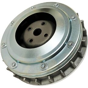 Primary Clutch Sheave Assembly Compatible With Yamaha Rhino 660 4x4 2004-2007, Grizzly 700 4x4 2007-2012, Grizzly 660 02-08 5UG-17620-00-00