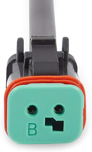 WINKA Deutsch DT DTP 4 pin Male Socket Adapter for Work Light Retrofit Connectors Wiring Harness in Saudi Arabia