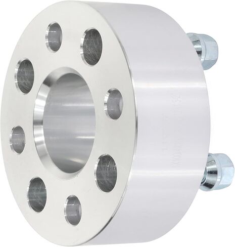 OCPTY 4x100 Wheel Spacers Adapters 2 inch Real Forged Spacers with 12x1.5 ThreadSize 56.1mm Hub Bore fits 1990-2001 for Integra 2PCS in Saudi Arabia