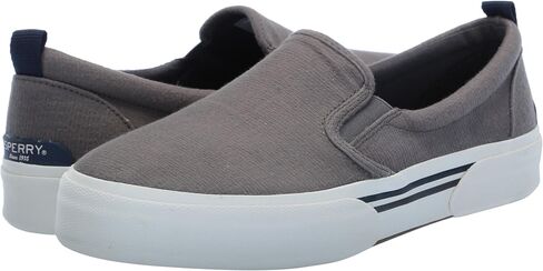 Sperry Women's Pier Wave High Slip on Sneaker in Saudi Arabia
