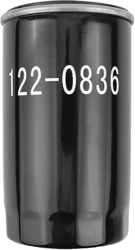 استبدال فلتر الزيت MOTOALL 122-0836 لسلسلة RV QG 5500/7000 HGJAA ​​HGJAB HGJAC Spin-on يستبدل 01220836 B7238 PH2875 PH10027 in Kuwait