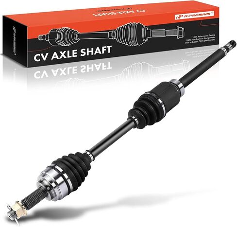 A-Premium CV Axle Shaft Assembly Compatible with Nissan Sentra 2007 2008 2009 2010 2011 2012, L4 2.0L, Manual Transmission Only, Front Right Passenger Side in Saudi Arabia