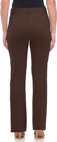 Women's Pull-On Stretchy Gutsy Knit Bootcut Pant in Saudi Arabia