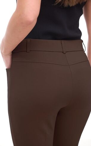 Women's Pull-On Stretchy Gutsy Knit Bootcut Pant in Saudi Arabia