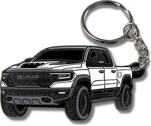 Dodge RAM Keychain 1500 Accessories - Officially Licensed - Ram 2500 Toy Truck Key Chain Mods 2022 2023 2024 in Kuwait