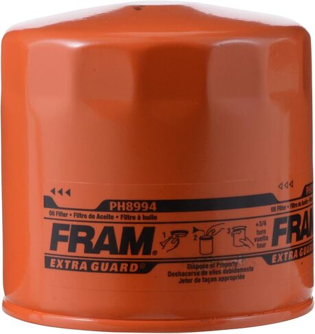 FRAM Extra Guard PH8994، فلتر زيت دوار للحماية بطول 10,000 ميل in Kuwait
