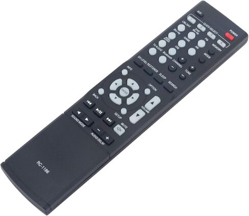 RC-1226 استبدال جهاز التحكم عن بعد لجهاز استقبال ستيريو دينون AV عن بعد AVR-S750H AVR-S640H AVR-S650H AVR-X1600H AVRS750H AVRS640H AVRS650H AVRX1600H in Saudi Arabia