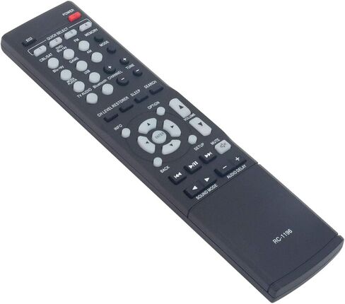 RC-1226 استبدال جهاز التحكم عن بعد لجهاز استقبال ستيريو دينون AV عن بعد AVR-S750H AVR-S640H AVR-S650H AVR-X1600H AVRS750H AVRS640H AVRS650H AVRX1600H in Saudi Arabia