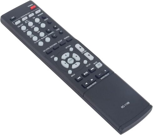 RC-1226 استبدال جهاز التحكم عن بعد لجهاز استقبال ستيريو دينون AV عن بعد AVR-S750H AVR-S640H AVR-S650H AVR-X1600H AVRS750H AVRS640H AVRS650H AVRX1600H in Saudi Arabia