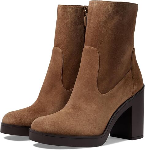 Stuart Weitzman Women's Bethenny 80 Zip Bootie in Kuwait